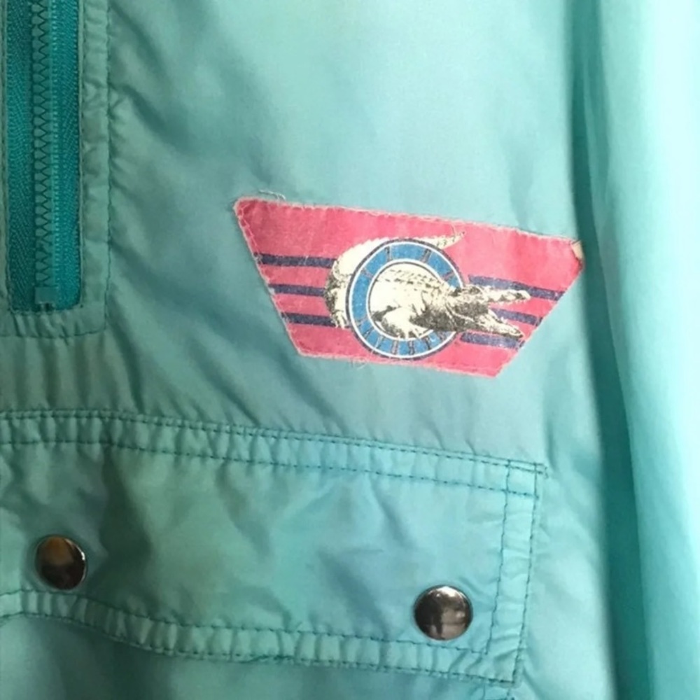 VINTAGE Lacoste Windbreaker